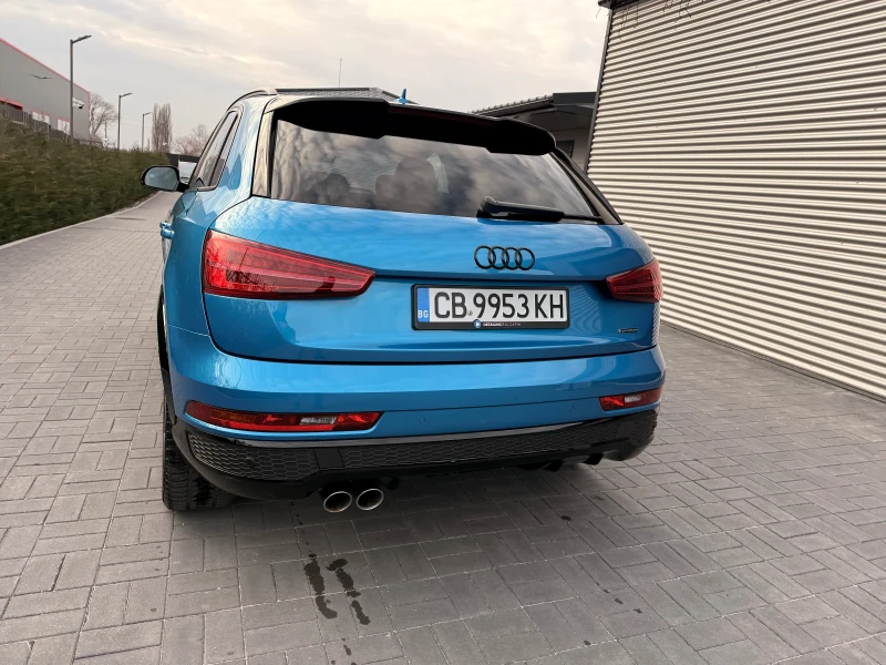 Audi Q3 quattro S line Competition, снимка 6 - Автомобили и джипове - 49186592