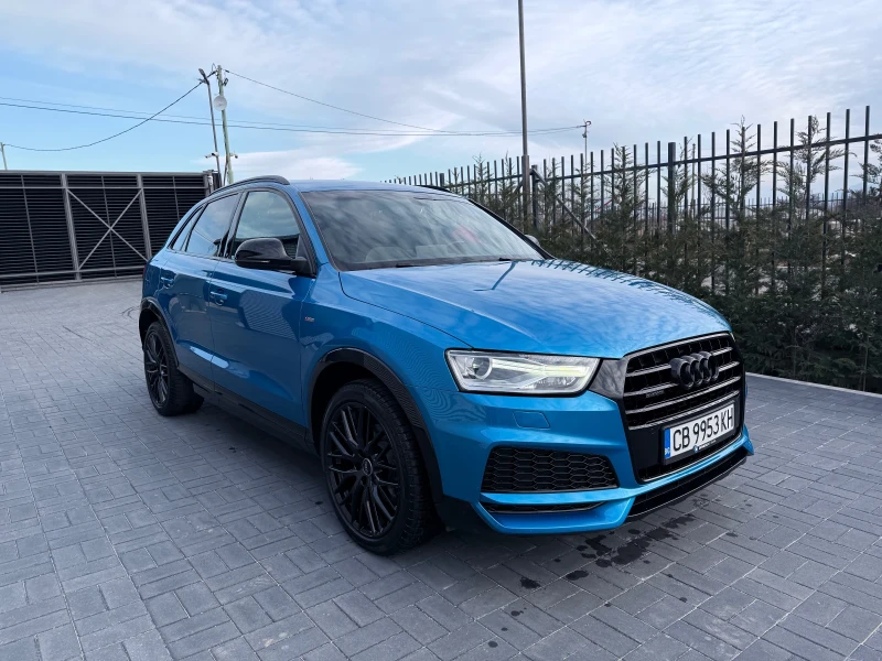 Audi Q3 quattro S line Competition, снимка 3 - Автомобили и джипове - 49186592