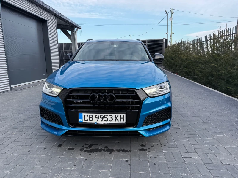 Audi Q3 quattro S line Competition, снимка 2 - Автомобили и джипове - 49186592