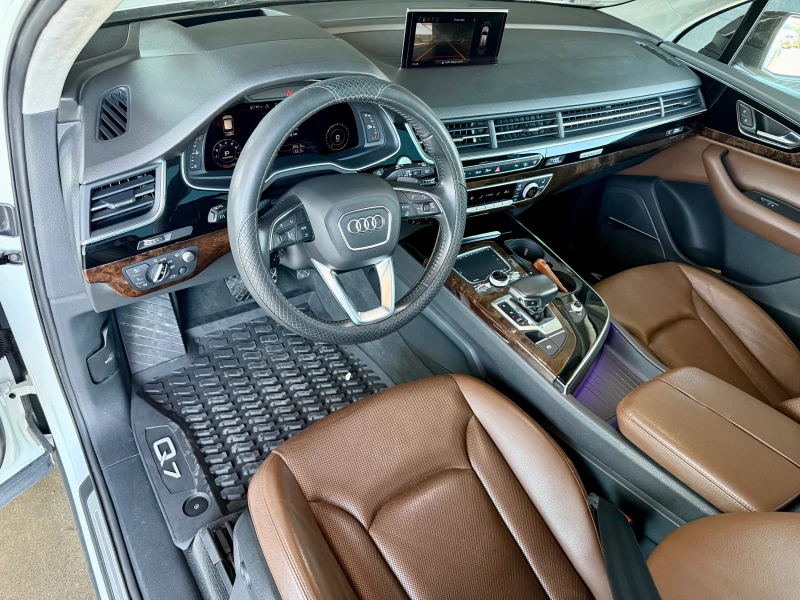 Audi Q7 3.0B* MAX FULL* 6+ 1 МЕСТА* S-LINE, снимка 8 - Автомобили и джипове - 50535236