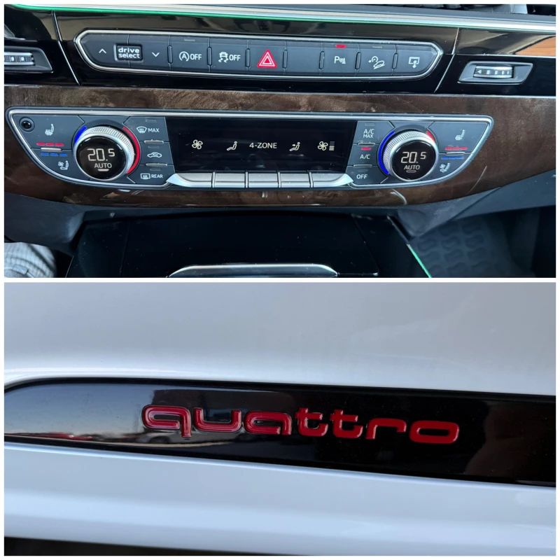 Audi Q7 3.0B* MAX FULL* 6+ 1 МЕСТА* S-LINE, снимка 17 - Автомобили и джипове - 50535236