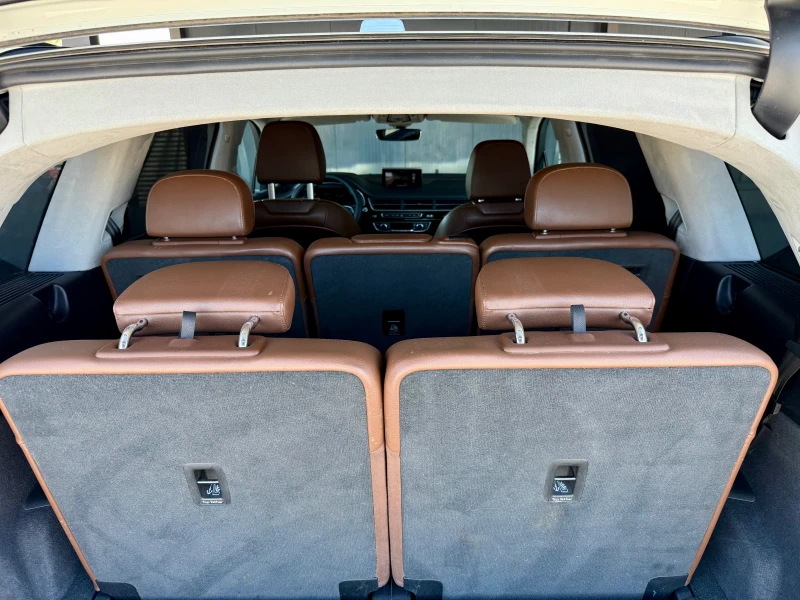 Audi Q7 3.0B* MAX FULL* 6+ 1 МЕСТА* S-LINE, снимка 13 - Автомобили и джипове - 50535236