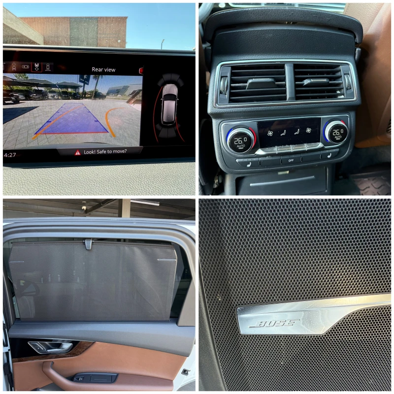 Audi Q7 3.0B* MAX FULL* 6+ 1 МЕСТА* S-LINE, снимка 15 - Автомобили и джипове - 50535236