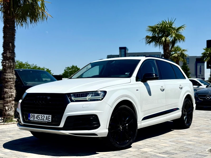 Audi Q7 3.0B* MAX FULL* 6+ 1 МЕСТА* S-LINE, снимка 7 - Автомобили и джипове - 50535236
