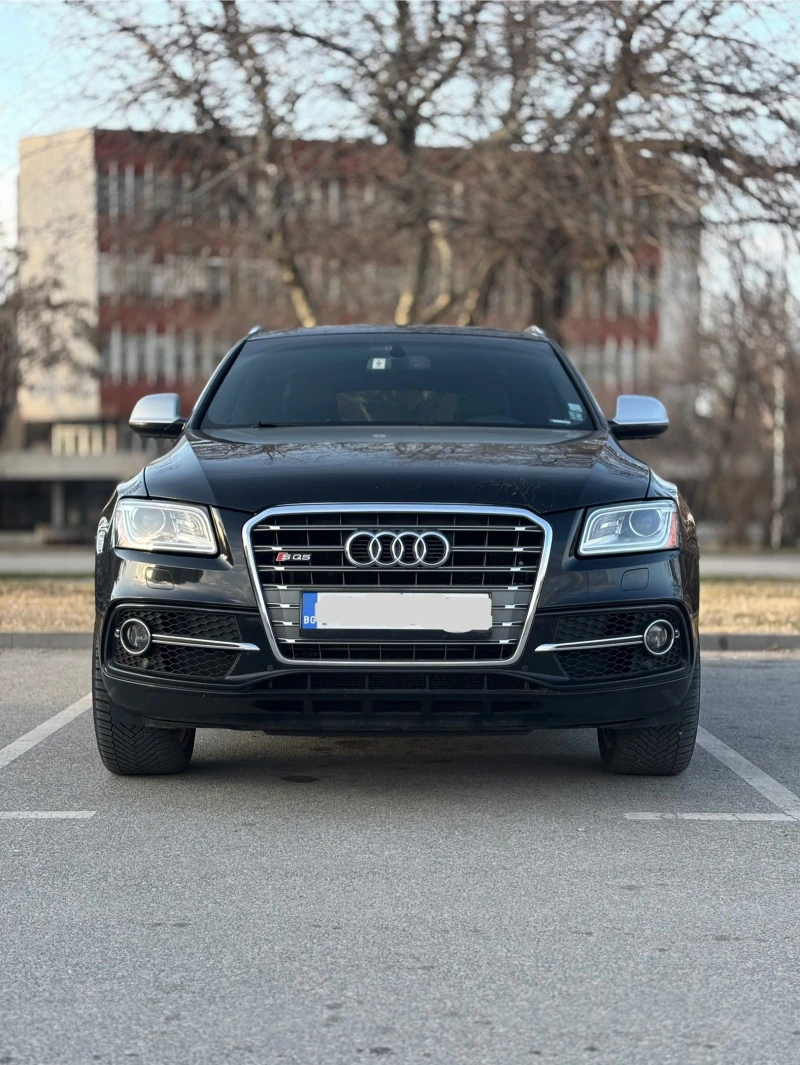 Audi SQ5