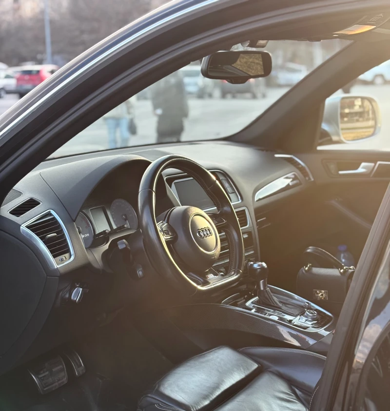 Audi SQ5, снимка 11 - Автомобили и джипове - 52541928
