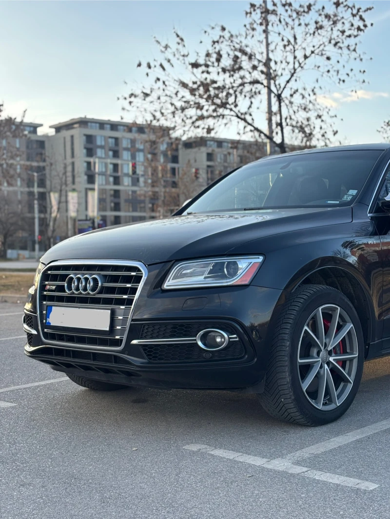 Audi SQ5, снимка 14 - Автомобили и джипове - 52541928