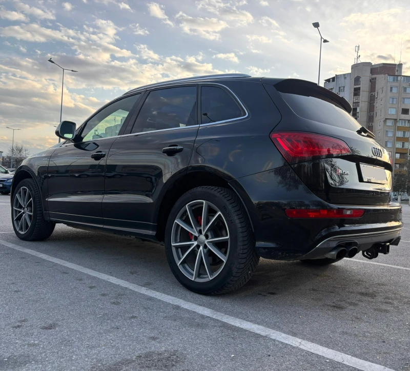 Audi SQ5, снимка 4 - Автомобили и джипове - 52541928
