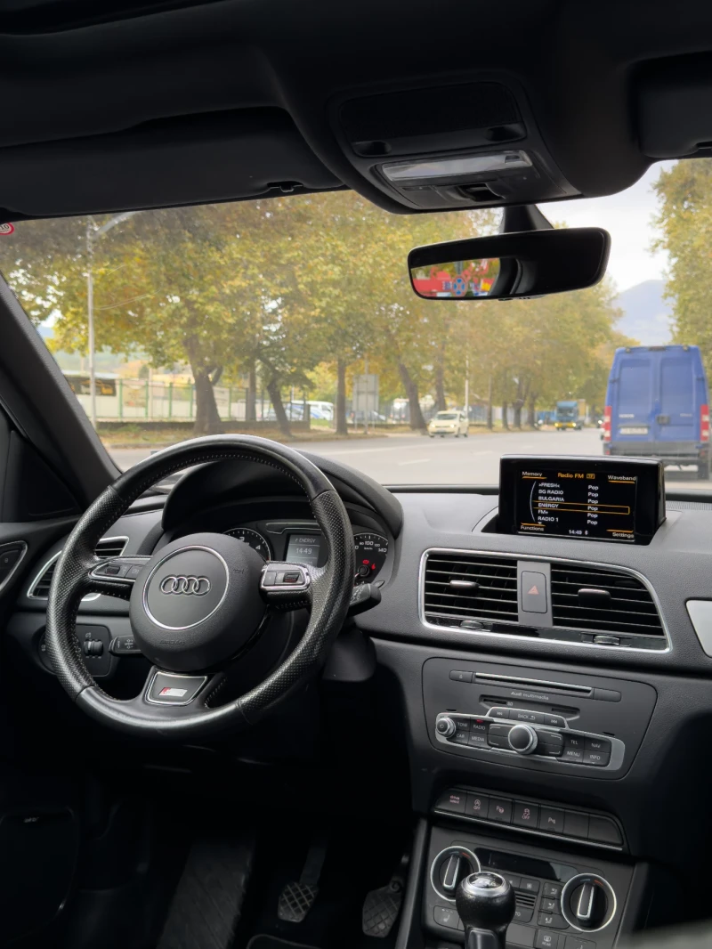 Audi Q3 S-LINE, снимка 6 - Автомобили и джипове - 52156200