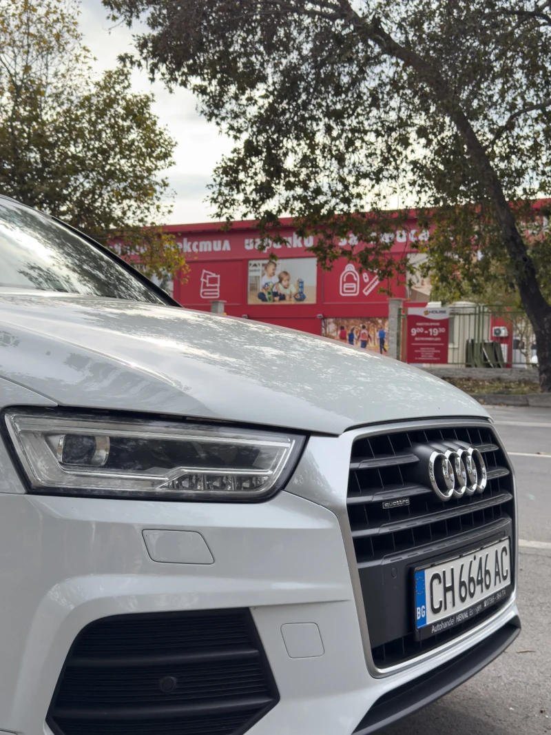 Audi Q3 S-LINE, снимка 11 - Автомобили и джипове - 52156200