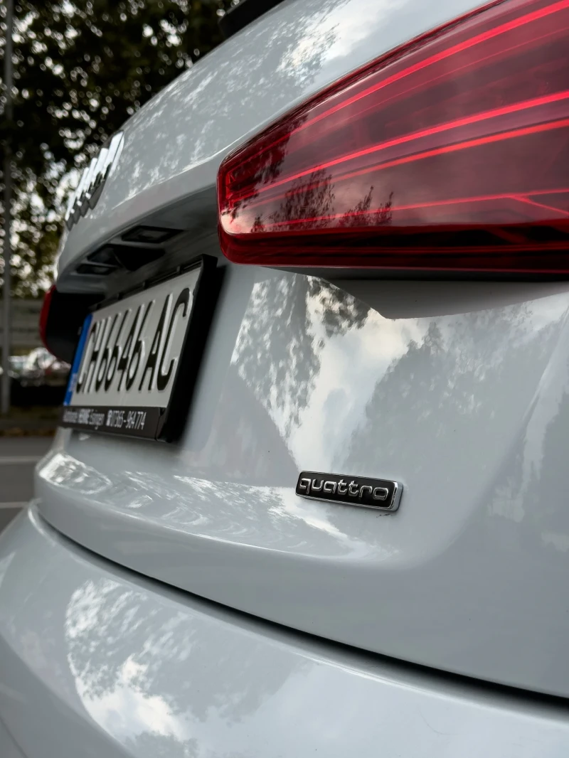 Audi Q3 S-LINE, снимка 9 - Автомобили и джипове - 52156200