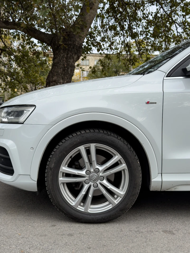 Audi Q3 S-LINE, снимка 10 - Автомобили и джипове - 52156200