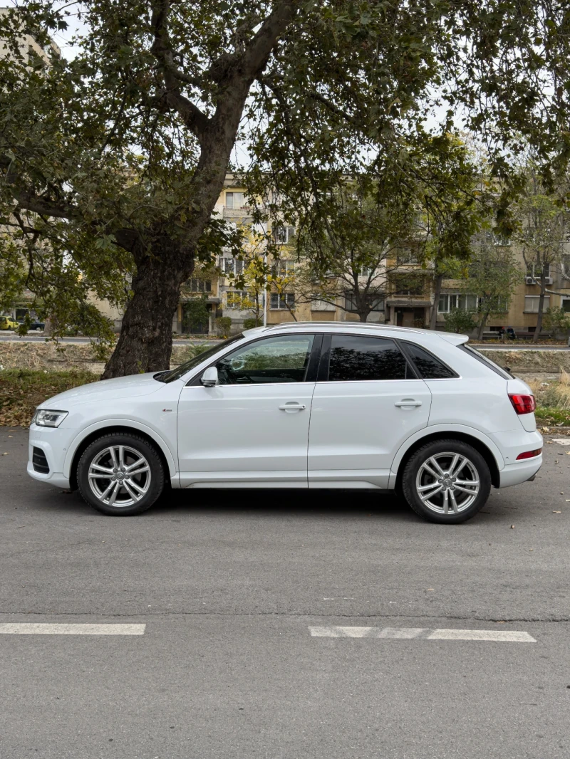 Audi Q3 S-LINE, снимка 4 - Автомобили и джипове - 52156200