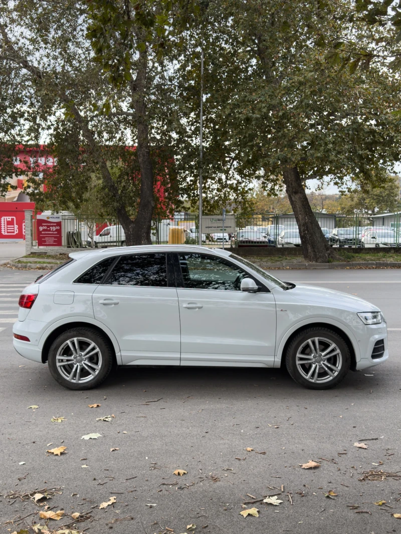 Audi Q3 S-LINE, снимка 3 - Автомобили и джипове - 52156200