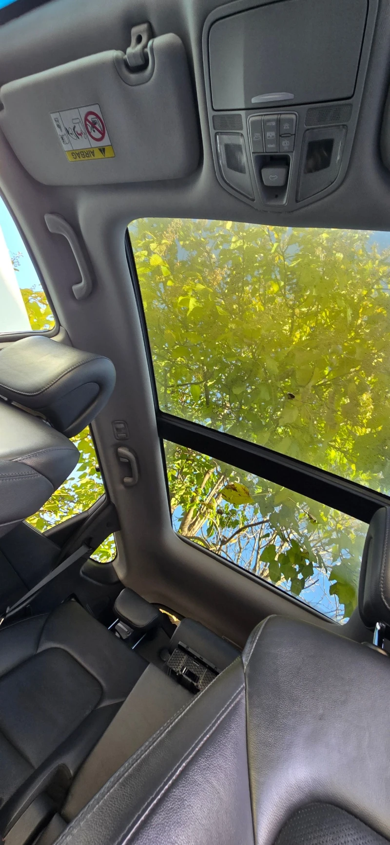 Hyundai Santa fe, снимка 11 - Автомобили и джипове - 52650049