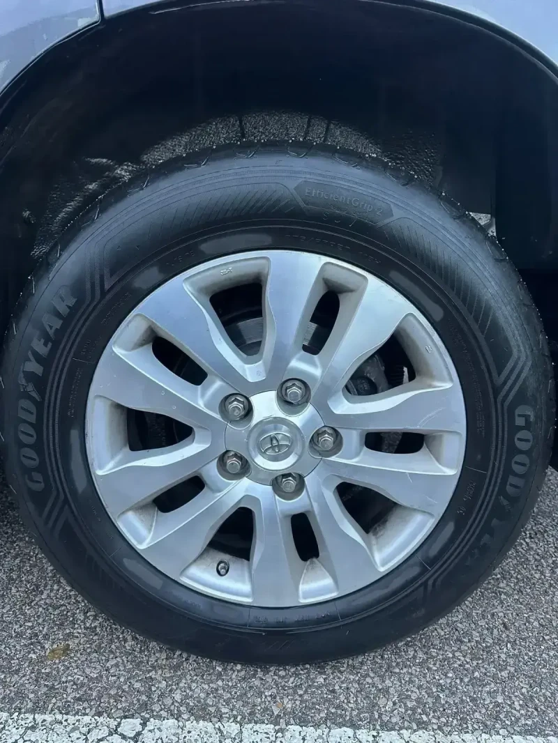 Toyota Sequoia Platinum FlexFuel, снимка 6 - Автомобили и джипове - 52517179