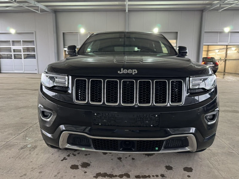 Jeep Grand cherokee 3.0* 250ps* 4x4* 136хл.км* Overland* Distr* Pano* , снимка 8 - Автомобили и джипове - 52571379