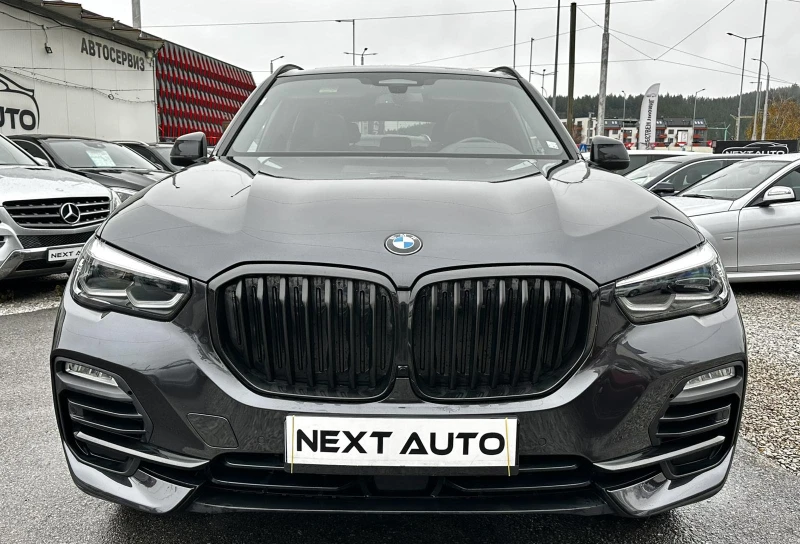 BMW X5 394HP Plug-In Hybrid PANO LED DISTRONIC BLIND SPOT, снимка 2 - Автомобили и джипове - 52577173
