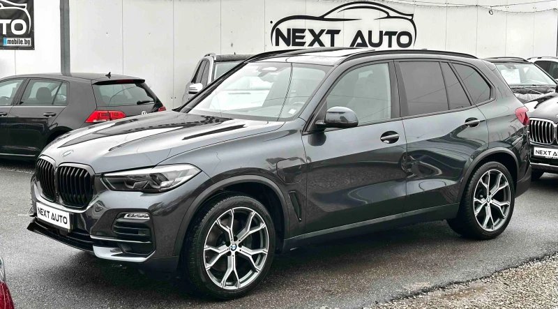 BMW X5 394HP Plug-In Hybrid PANO LED DISTRONIC BLIND SPOT