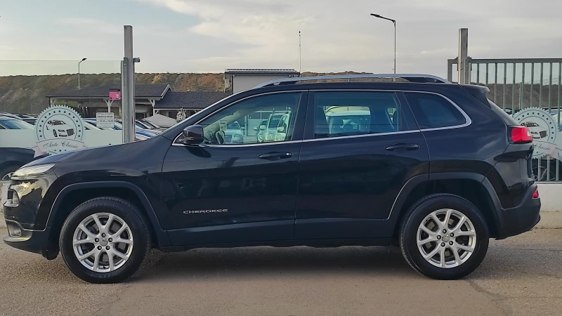 Jeep Cherokee LATITUDE 4x4 FULL!!! 138. ХИЛ.КМ!!! , снимка 7 - Автомобили и джипове - 52658246