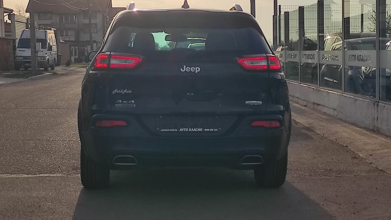 Jeep Cherokee LATITUDE 4x4 FULL!!! 138. ХИЛ.КМ!!! , снимка 6 - Автомобили и джипове - 52658246