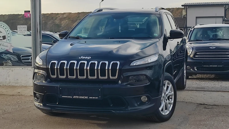 Jeep Cherokee LATITUDE 4x4 FULL!!! 138. ХИЛ.КМ!!! 