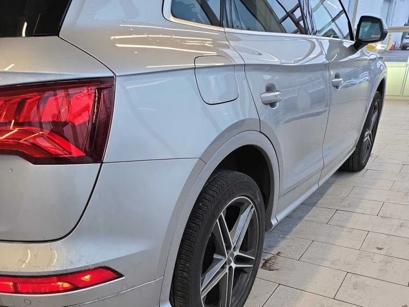 Audi SQ5 2018 TECHNIK * ПРЕДСТАВИТЕЛСТВО НА VOLKSWAGEN* , снимка 6 - Автомобили и джипове - 52683091