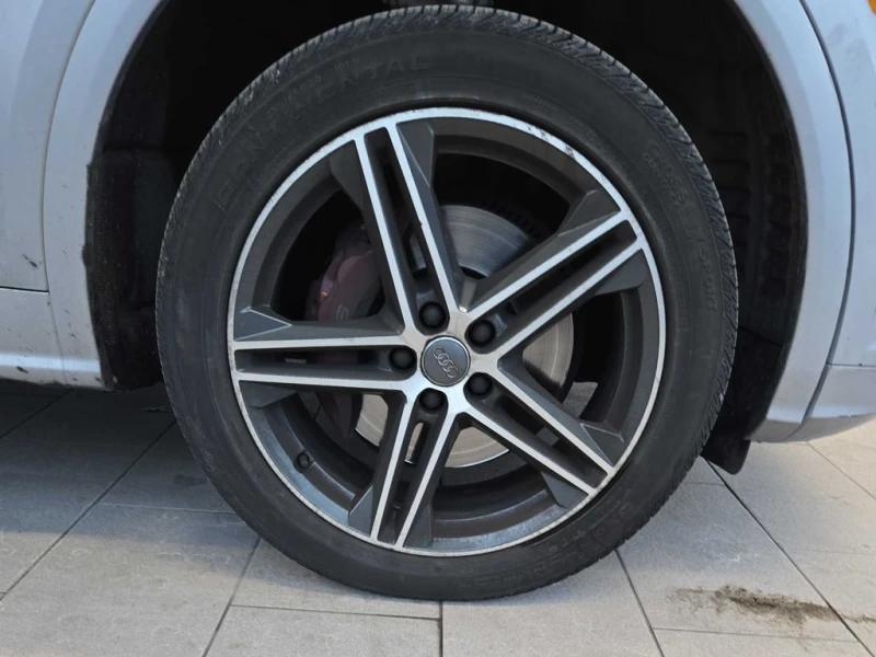 Audi SQ5 2018 TECHNIK * ПРЕДСТАВИТЕЛСТВО НА VOLKSWAGEN* , снимка 7 - Автомобили и джипове - 52683091