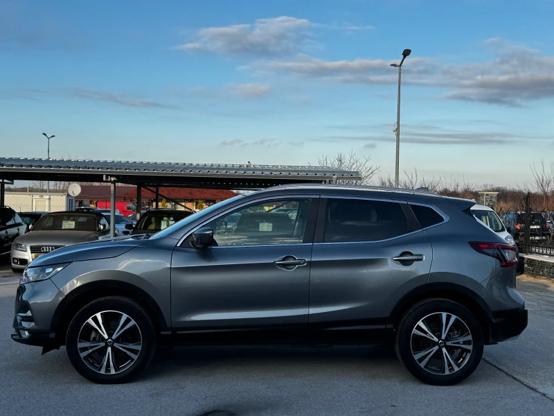 Nissan Qashqai 1.5DCI ИТАЛИЯ ПАНОРАМА, снимка 2 - Автомобили и джипове - 52907490