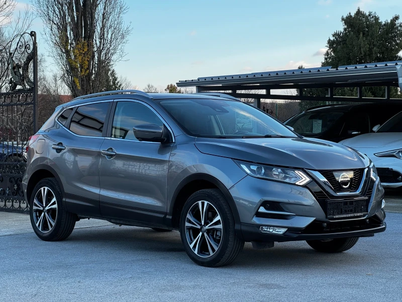Nissan Qashqai 1.5DCI ИТАЛИЯ ПАНОРАМА, снимка 6 - Автомобили и джипове - 52907490