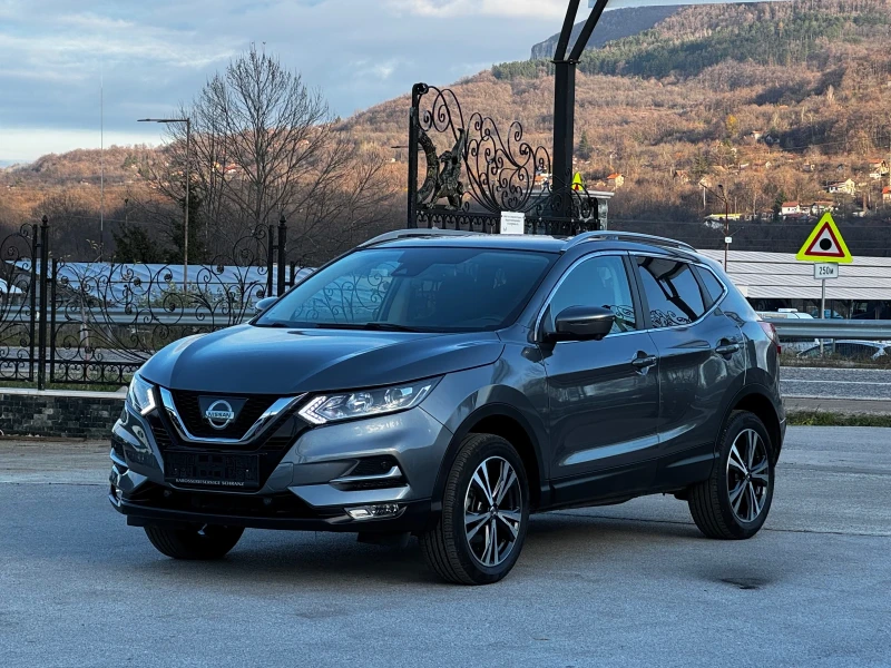 Nissan Qashqai 1.5DCI ИТАЛИЯ ПАНОРАМА