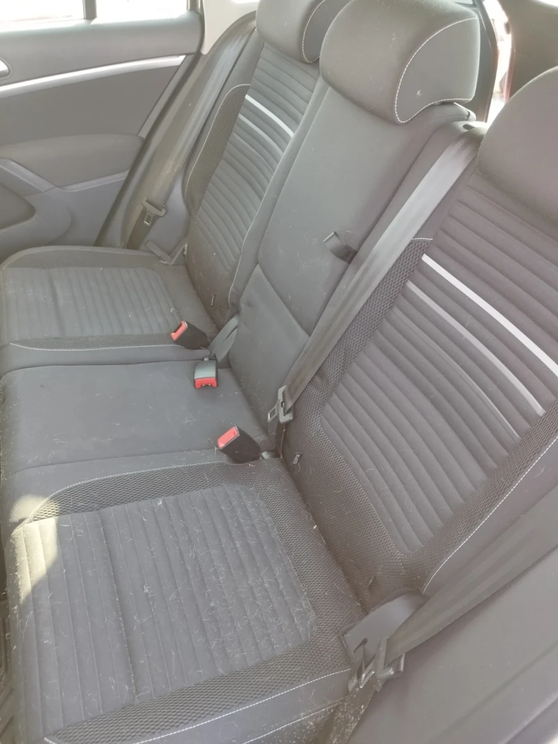 VW Tiguan 2.0TDI 4motion CFF, снимка 8 - Автомобили и джипове - 53165215