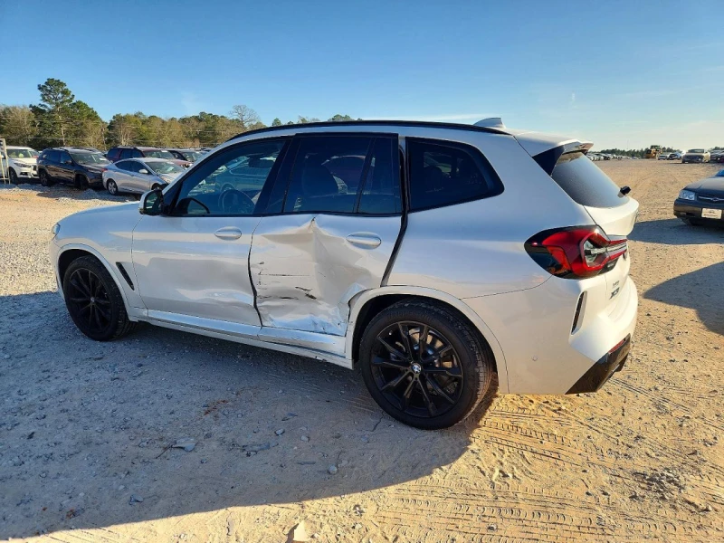 BMW X3 2l Sdrive30I, снимка 3 - Автомобили и джипове - 53324274