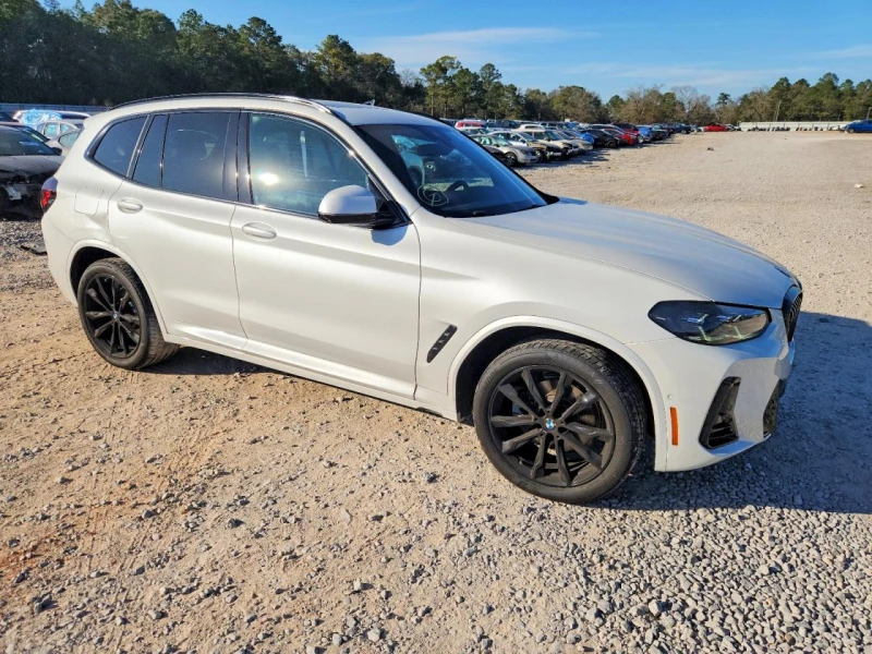 BMW X3 2l Sdrive30I