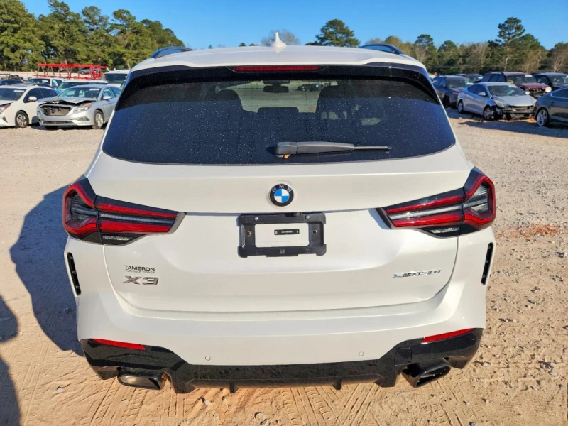 BMW X3 2l Sdrive30I, снимка 6 - Автомобили и джипове - 53324274