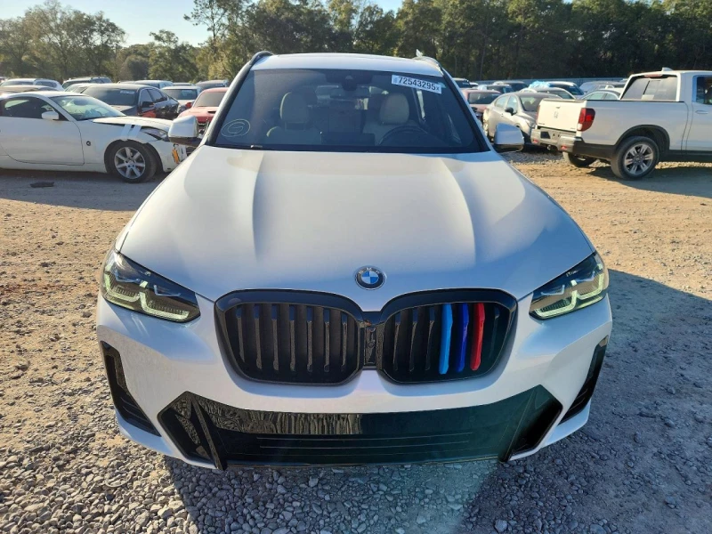 BMW X3 2l Sdrive30I, снимка 5 - Автомобили и джипове - 53324274