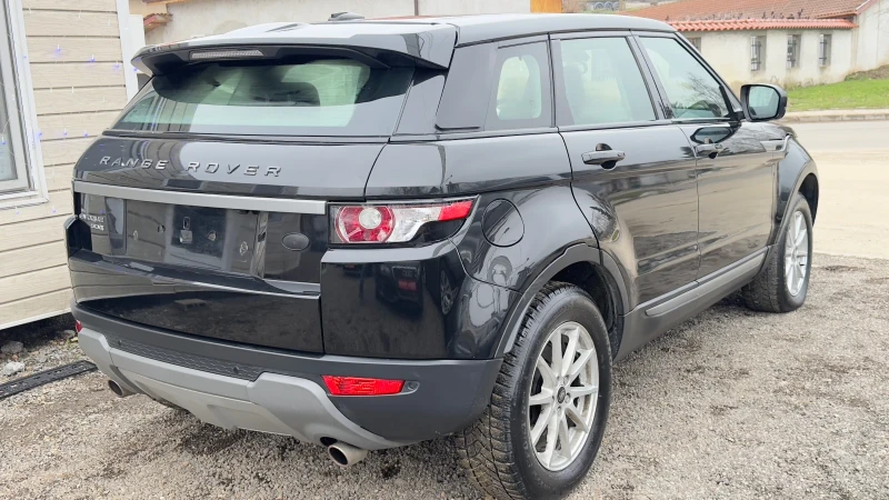 Land Rover Range Rover Evoque АВТОМАТИК 190 КОНЯ, снимка 6 - Автомобили и джипове - 53418189