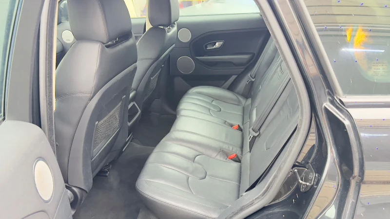 Land Rover Range Rover Evoque АВТОМАТИК 190 КОНЯ, снимка 12 - Автомобили и джипове - 53418189