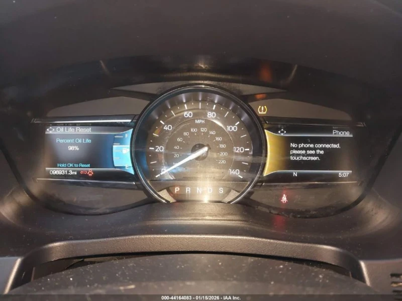 Ford Explorer 3.5L V-6 DOHC, VVT, 290HP Front Wheel Drive, снимка 13 - Автомобили и джипове - 53572688