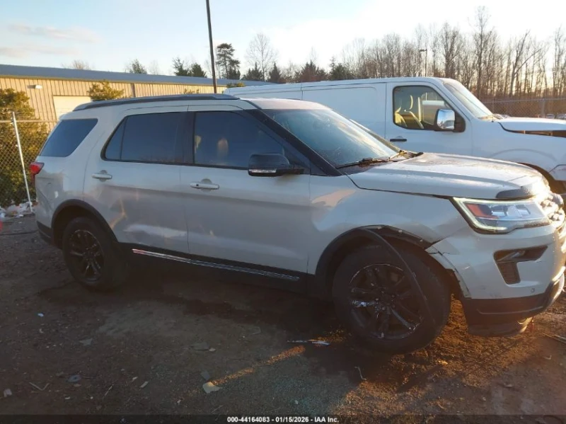 Ford Explorer 3.5L V-6 DOHC, VVT, 290HP Front Wheel Drive, снимка 5 - Автомобили и джипове - 53572688