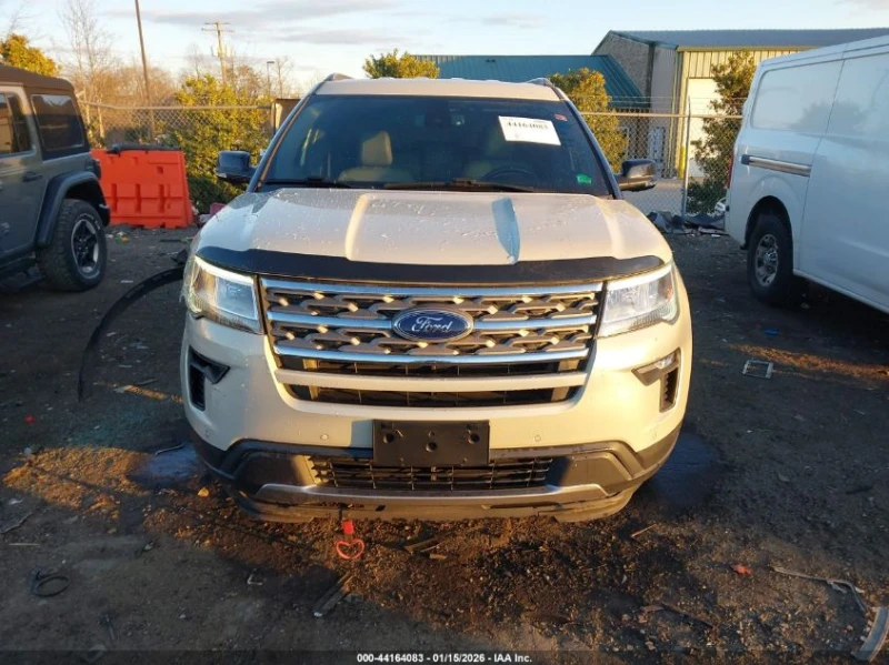 Ford Explorer 3.5L V-6 DOHC, VVT, 290HP Front Wheel Drive, снимка 4 - Автомобили и джипове - 53572688