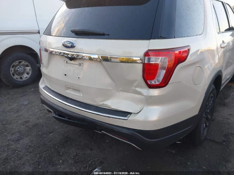 Ford Explorer 3.5L V-6 DOHC, VVT, 290HP Front Wheel Drive, снимка 12 - Автомобили и джипове - 53572688