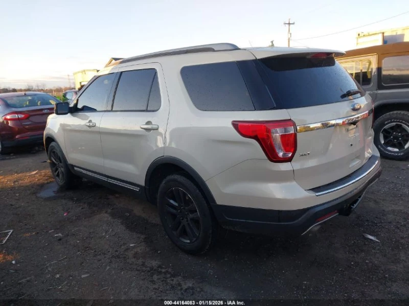 Ford Explorer 3.5L V-6 DOHC, VVT, 290HP Front Wheel Drive, снимка 9 - Автомобили и джипове - 53572688