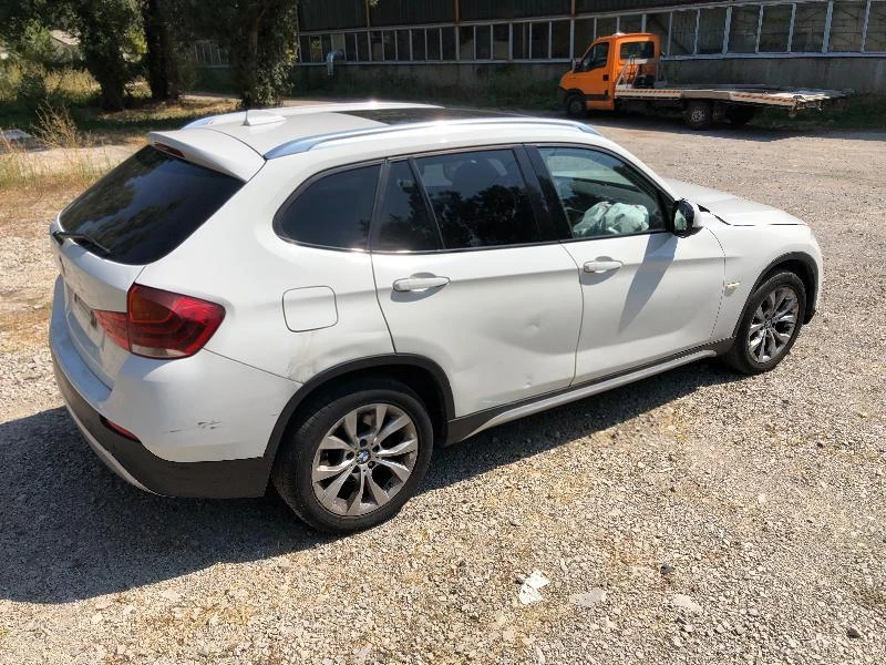 BMW X1 BMW X1, 1.8d, 143hp НА ЧАСТИ, снимка 2 - Автомобили и джипове - 47024784