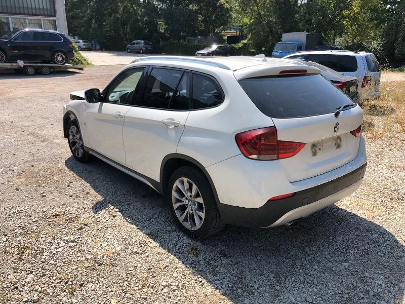 BMW X1 BMW X1, 1.8d, 143hp НА ЧАСТИ, снимка 4 - Автомобили и джипове - 47024784