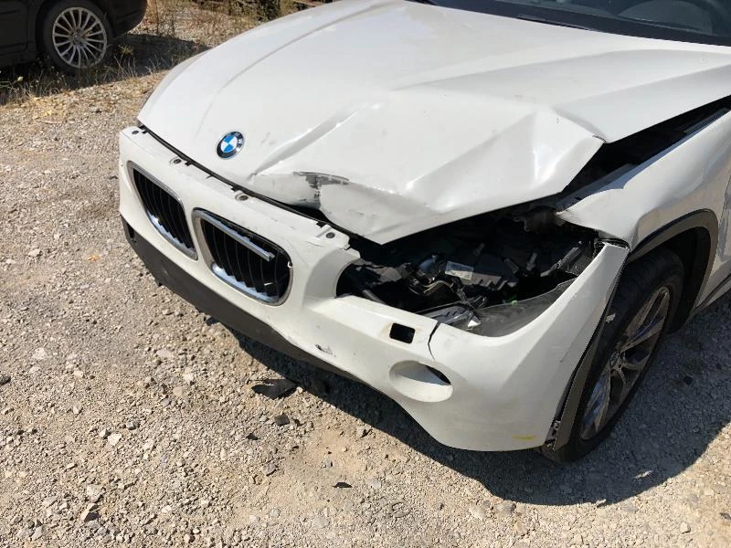 BMW X1 BMW X1, 1.8d, 143hp НА ЧАСТИ, снимка 7 - Автомобили и джипове - 47024784