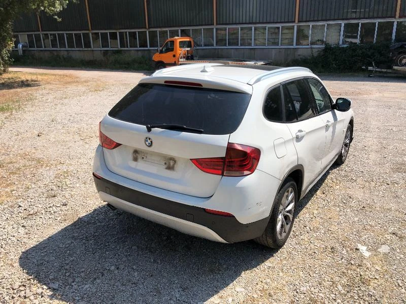 BMW X1 BMW X1, 1.8d, 143hp НА ЧАСТИ - изображение 3