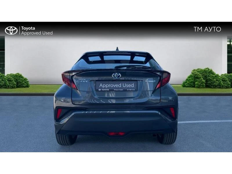 Toyota C-HR 1.8 HSD CENTER - изображение 4