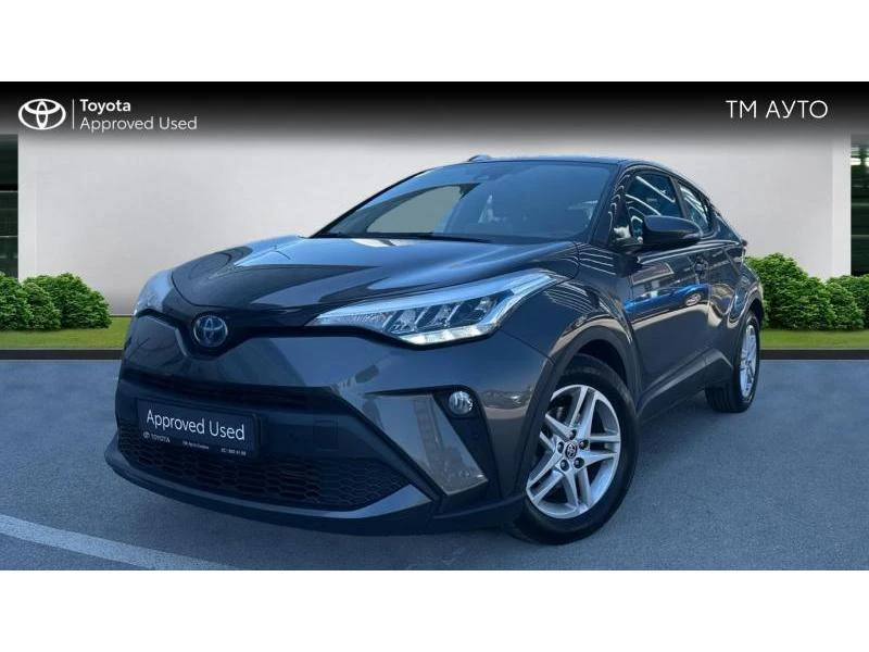 Toyota C-HR 1.8 HSD CENTER - 48900 лв. - 13223585 1