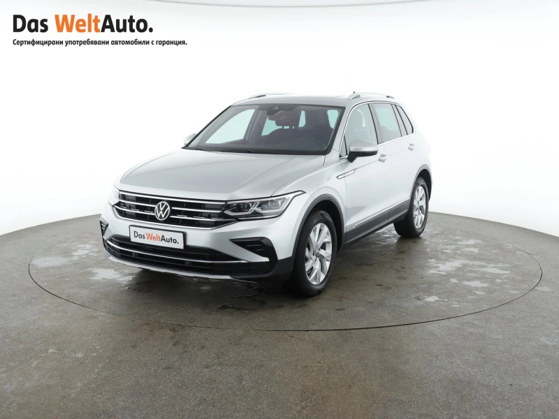 VW Tiguan Elegance 2.0 TSI OPF 4MOTION DSG - 61500 лв. / 31444.45 € - 92766439 1
